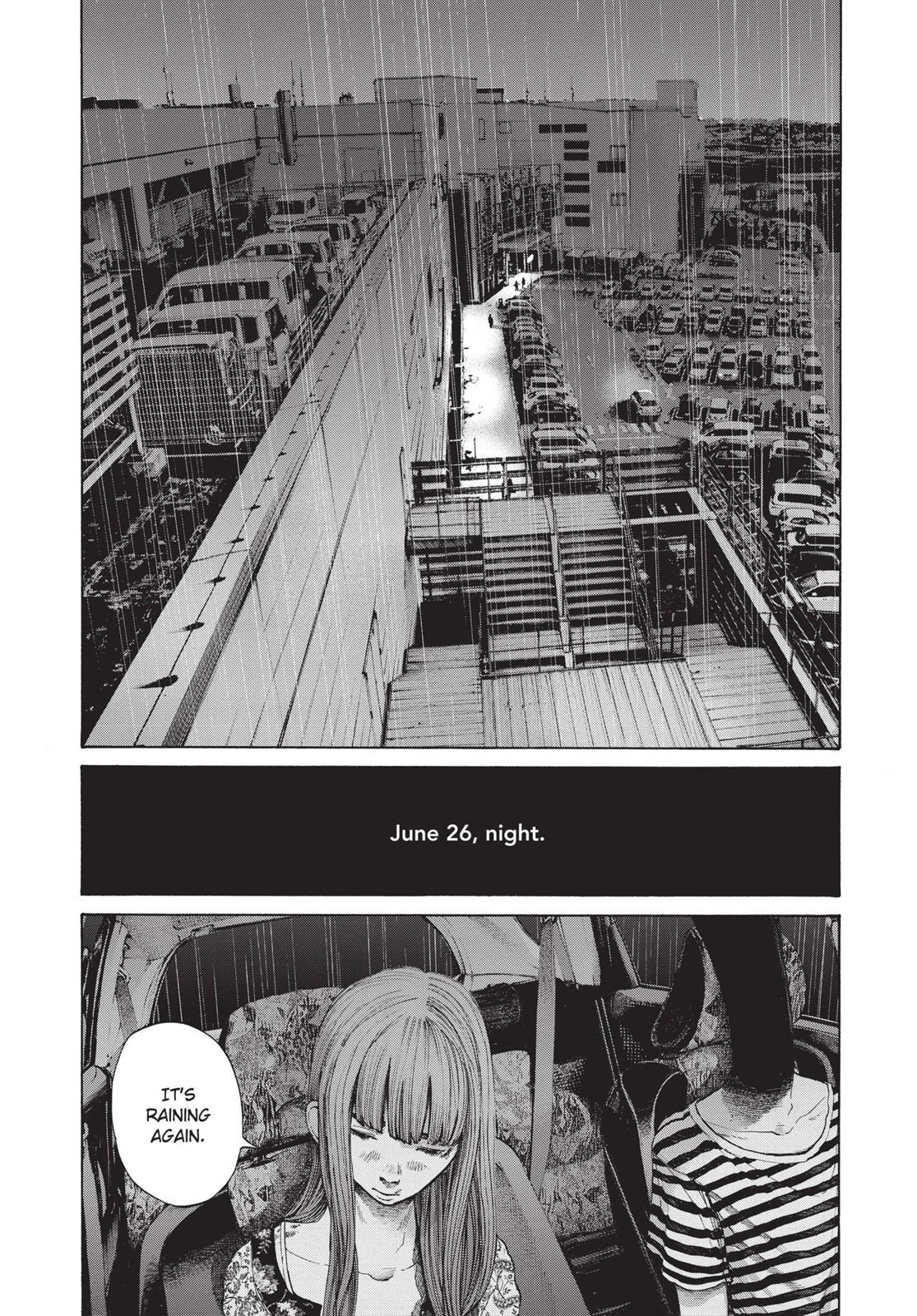 Oyasumi Punpun Chapter 126 image 04